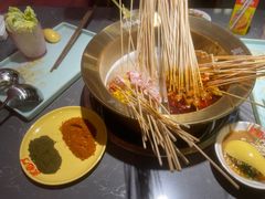 -小郡肝火锅串串香(万达总店)
