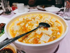 蟹粉豆腐-顺风酒店(长寿路店)