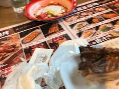 -华府九号海鲜烧烤大排档(龙域店)