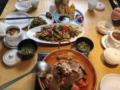 -品味泸沽湖•民族特色菜(大落水店)