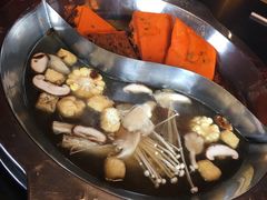 -大龙辣火锅·龙虾·烧烤(湖滨新天地店)