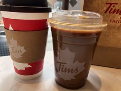 -Tims天好咖啡·贝果(雁展路万象天地店)