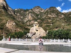 -圣莲山风景区