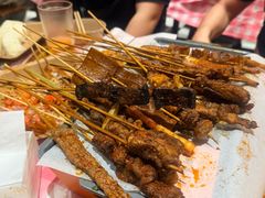 -为民烧烤吧.自贡爆炒菜.成都烧烤(收录20年好店)