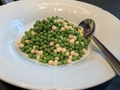 鸡头米青豆-江南雅厨(李公堤店)