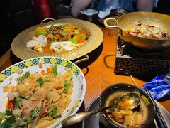 -楼兰新疆主题餐厅(坂田佳华领汇广场店)