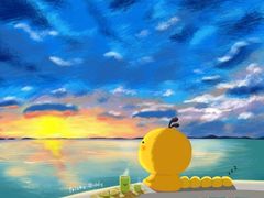 -西街夜油条·麻团包乌饭