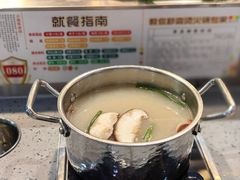 -逸山伍自转小火锅(翠南路店)