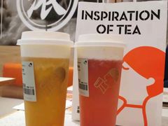 -喜茶(合肥中环城店)