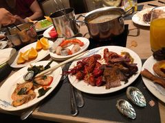 -星伦多自助料理·涮烤一体(嘉兴八佰伴店)