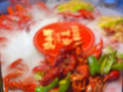 -沪小胖·小龙虾·蓝龙王(八佰伴店)