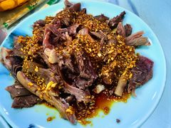 -清真喜兰老丁羊汤特色小吃