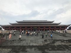 -横店影视城明清宫苑园区
