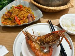 -隅乐胡椒虾·台湾菜·团建(皇岗店)