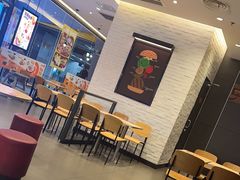 -汉堡王(歌斐中心店)