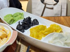 -船歌·鱼水饺青岛菜(国贸商城店)