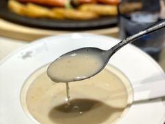 萨拉丁熏香烤肠-夏日玛莉西餐厅(金茂览秀城店)