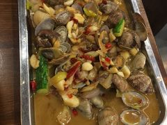 -烤官达人·徐州鲜羊肉串(江宁店)