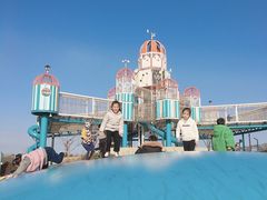 -季高兔窝窝亲子园(上海薰衣草公园店)