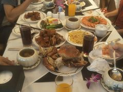 -百合酒店-香榭里自助餐厅