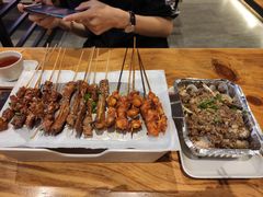 -木屋烧烤(龙湖天街店)