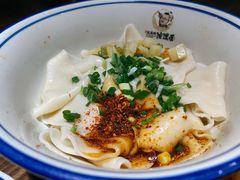 -吴满满油泼面(北方风味园店)