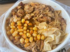 -谢宝林烤肉拌饭(燕大校外店)