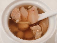 猪肺汤-新灿记大酒楼