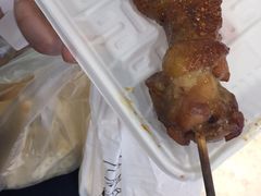-一代烤翅王(大汉口店)