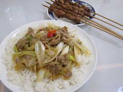 -清真·西北人家风味馆(中山中路店)