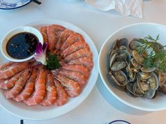 -不仔客海鲜·烧烤·270度海景餐厅(大东海店)