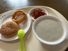 烧饼-尹三豆汁(天坛店)