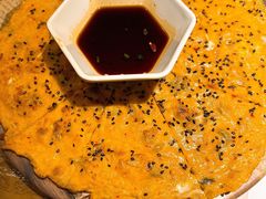 泡菜饼-冰川冷面·延边菜·炭烤串(观前店)