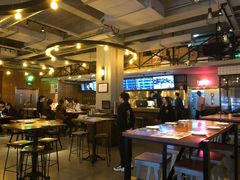 大堂-造精酿餐厅