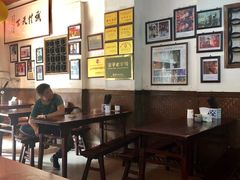 大堂-兰庆鸡蛋馃(人民路店)