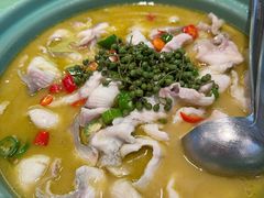 -重庆鸡公煲·青锅花椒鱼(牡丹江路店)