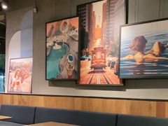 大堂-Wagas沃歌斯(大学路店)