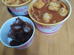 -老闽味沙茶面·姜母鸭(传承35年曾厝垵店)
