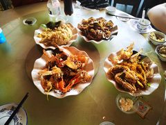 -阿浪海鲜连锁加工店(B栋2排1号火车头店)