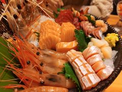 刺身拼盘-割烹旭日本料理(龙湖狮山天街店)