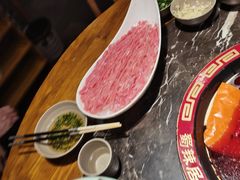 -蜀辣居鲜货老火锅(双流万达店)