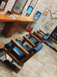 -T.1 hair salon烫染接发