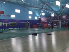 -佰德观岚记羽毛球馆