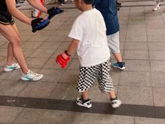-大焱搏击·泰拳·拳击俱乐部(大柏树店)