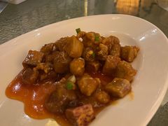 荔枝肉-福州天元国际威斯汀酒店·中国元素餐厅
