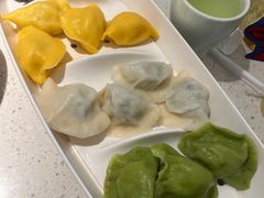 -船歌·鱼水饺青岛菜(金狮广场店)