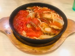-萨莉亚意式餐厅(星海广场店)