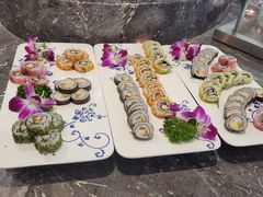 -帝豪酒店•马可勃罗西餐厅