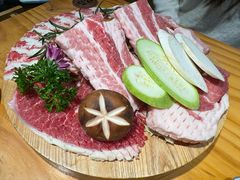 -金顺碳烤肉(番禺傍江地铁站店)