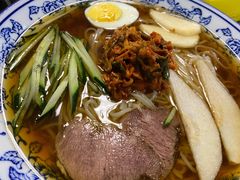 朝鲜冷面-老诚一锅羊蝎子(垡头店)